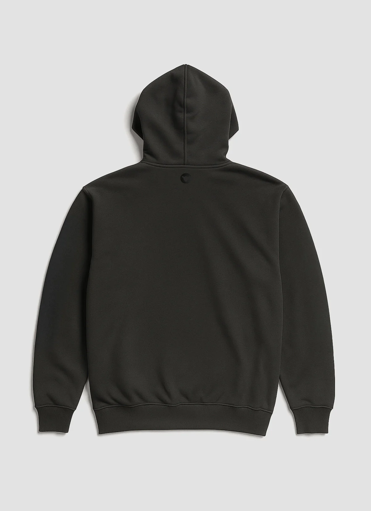 ActiveFleece Hood - Black - Image 2