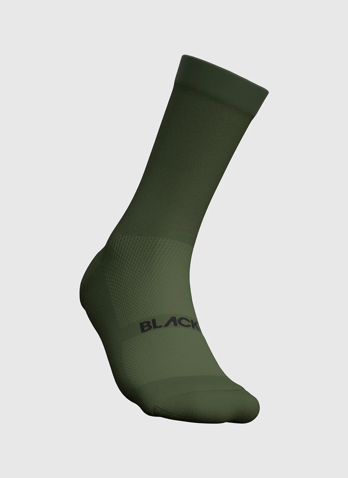 Crew Sock - Forest - Image 3