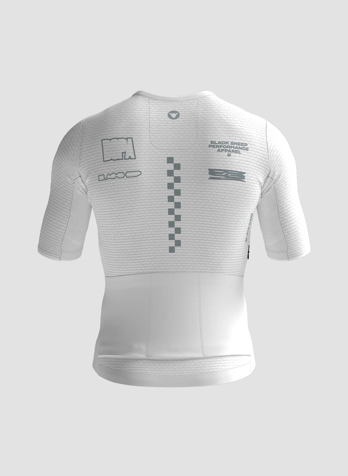 Men's AeroWeave SS Jersey - Untitled Ghost - Image 4