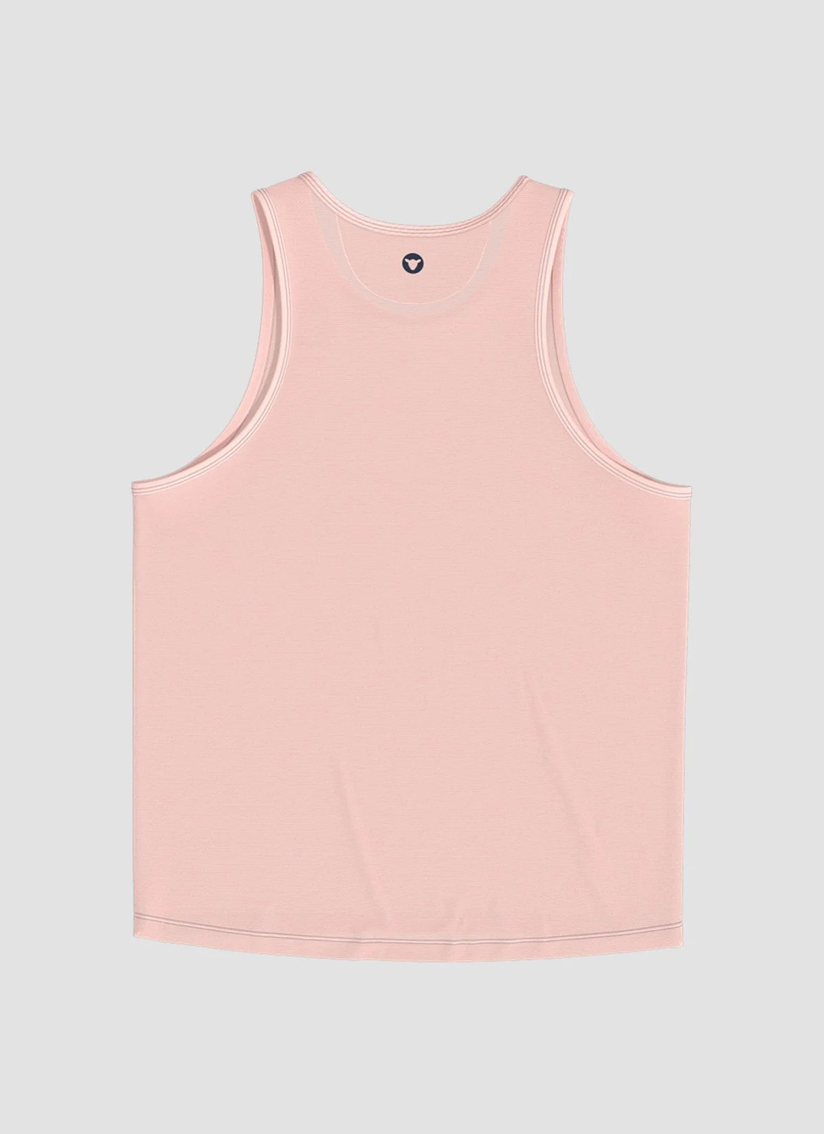 Men's Dry Singlet - Barely Pink - Image 4