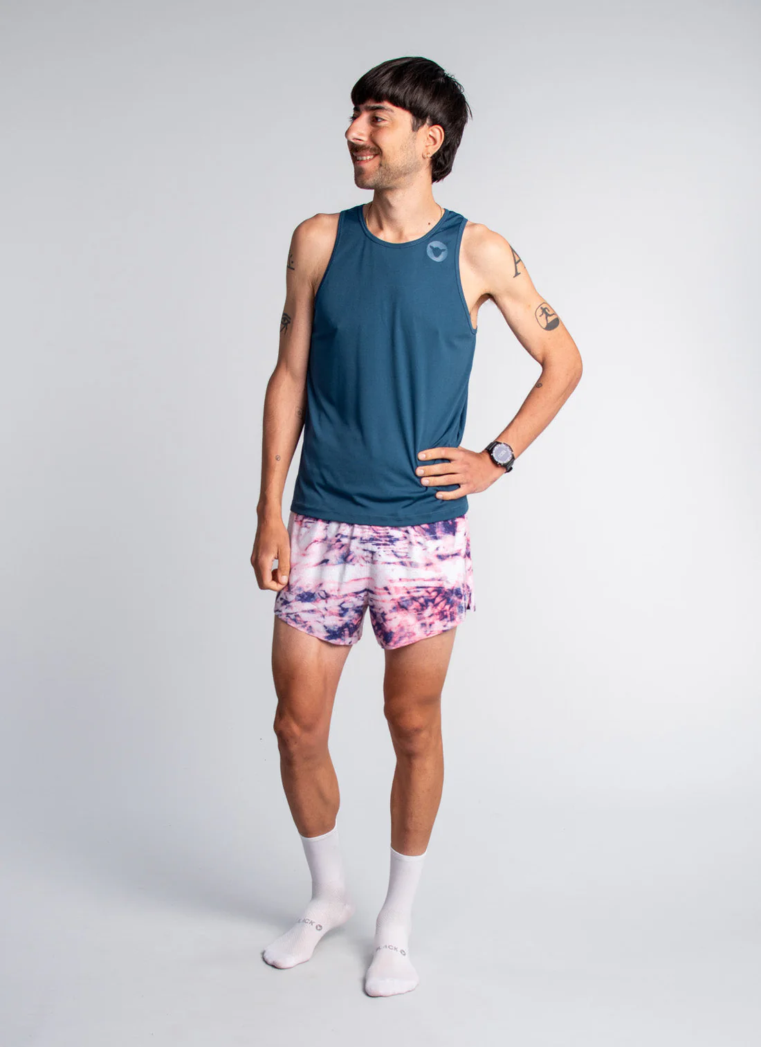 Men's Dry Singlet - Key Largo - Image 3