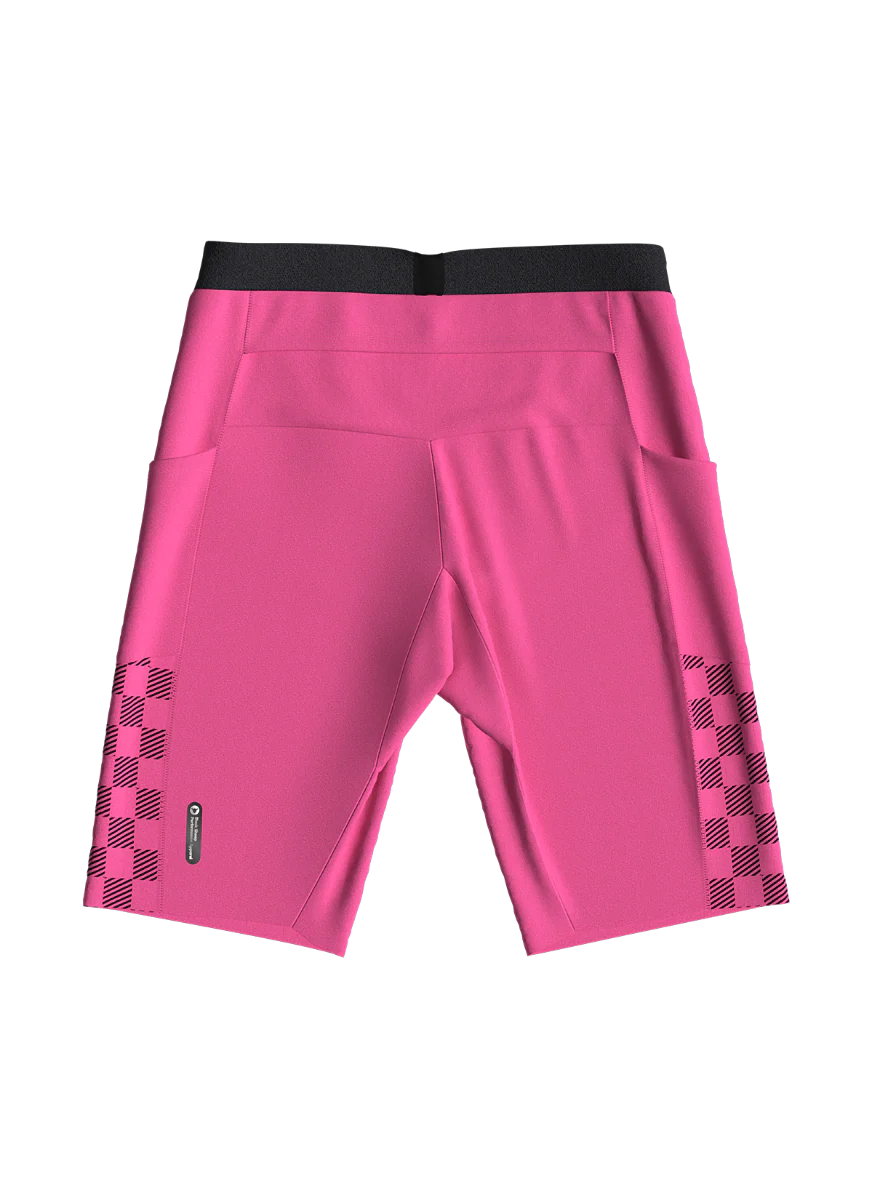 Men's Marathon Tight - Performance Pink - Image 3