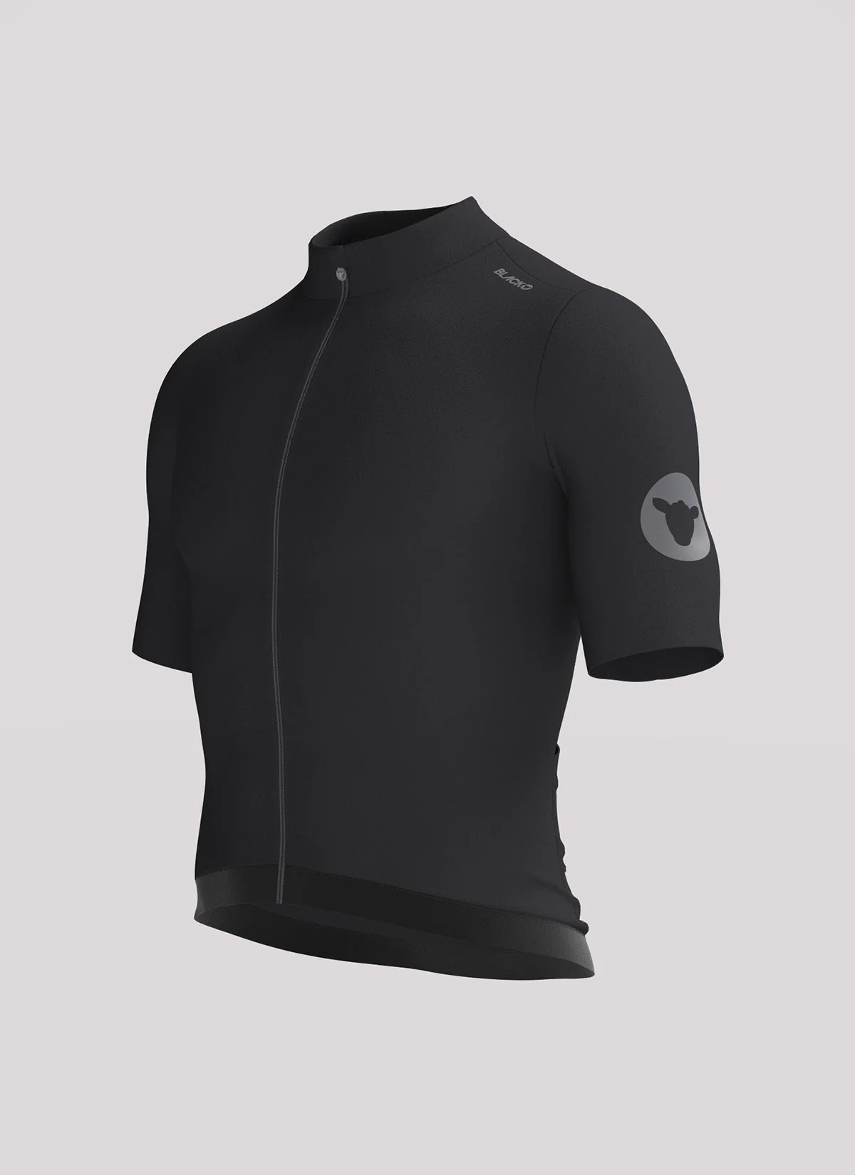 Men's Elements N/S Shell Jersey - Black - Image 3