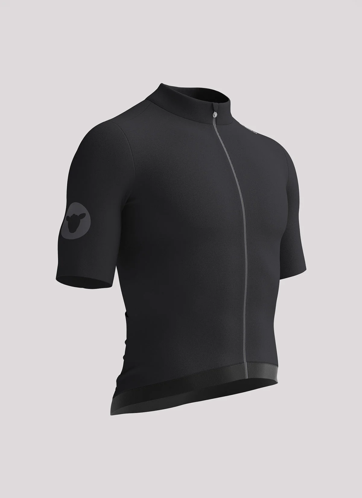 Men's Elements N/S Shell Jersey - Black - Image 4
