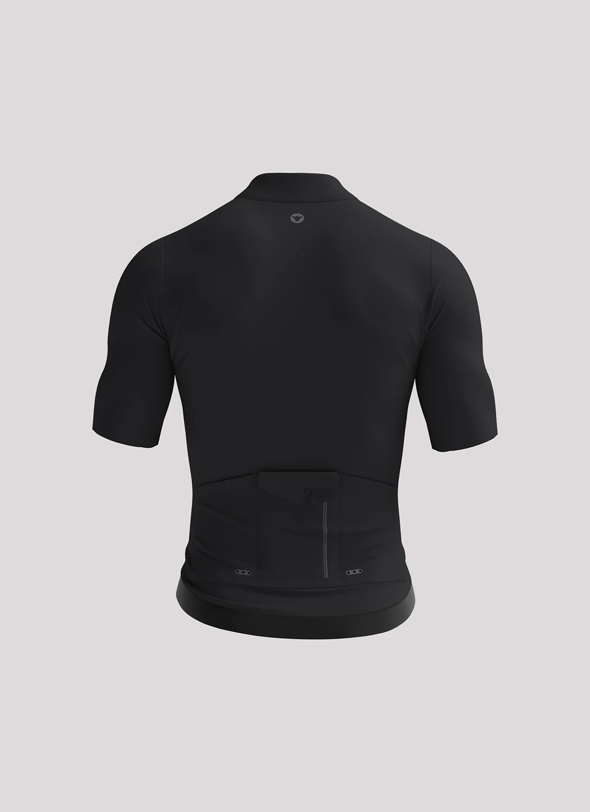 Men's Elements N/S Shell Jersey - Black - Image 5