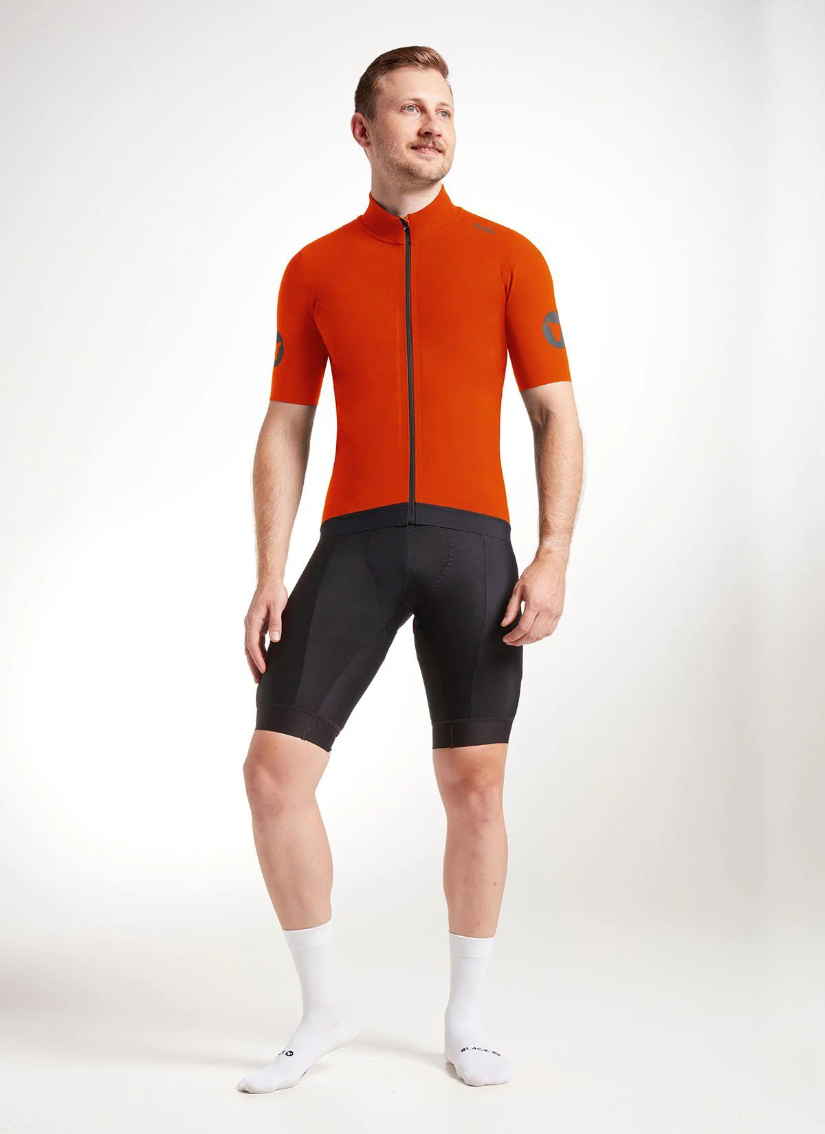 Men's Elements N/S Shell Jersey - Mandarin - Image 2