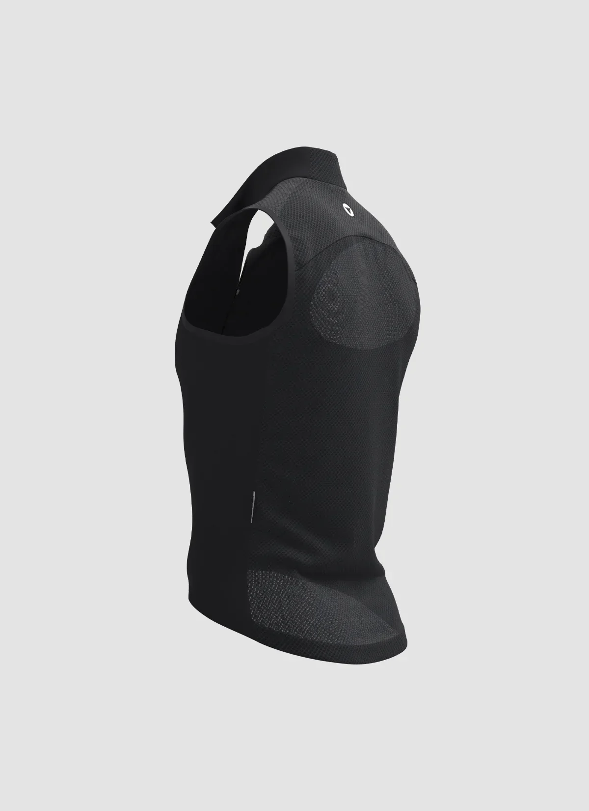 Men's Stash Vest - Black - Image 3