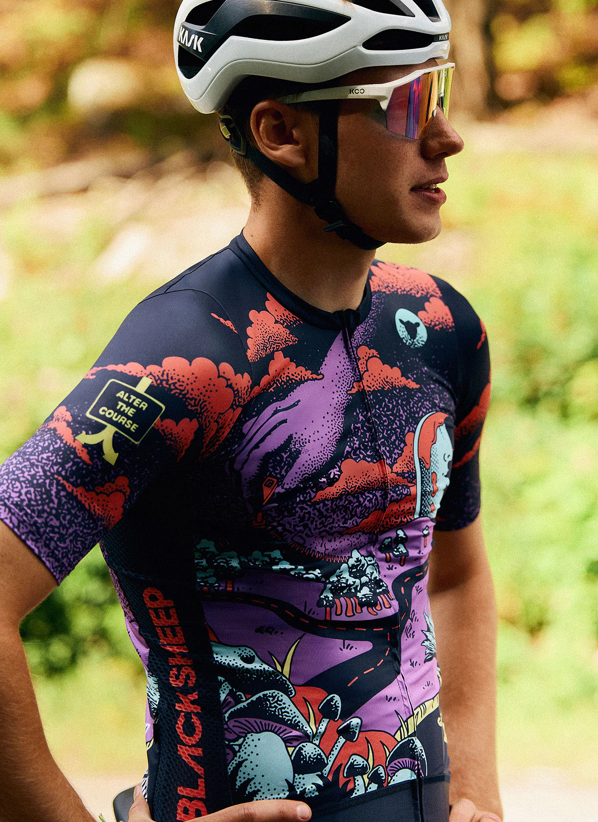 Men's Team SS Jersey - Midnight Mind - Image 3