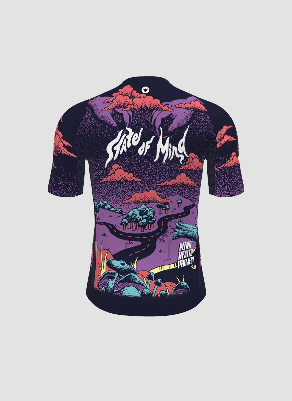 Men's Team SS Jersey - Midnight Mind - Image 4