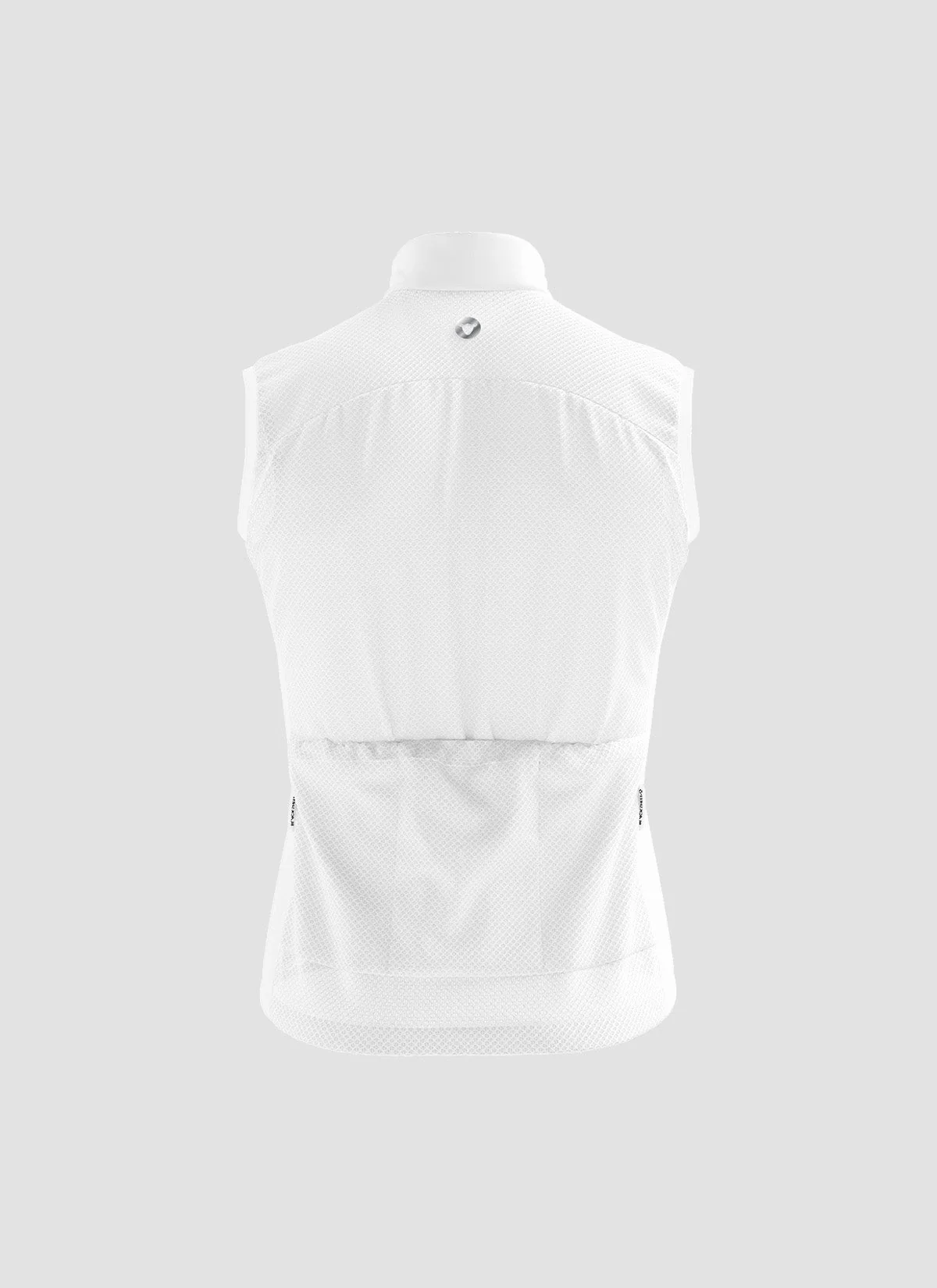 Men's Tour Vest - White - Image 4