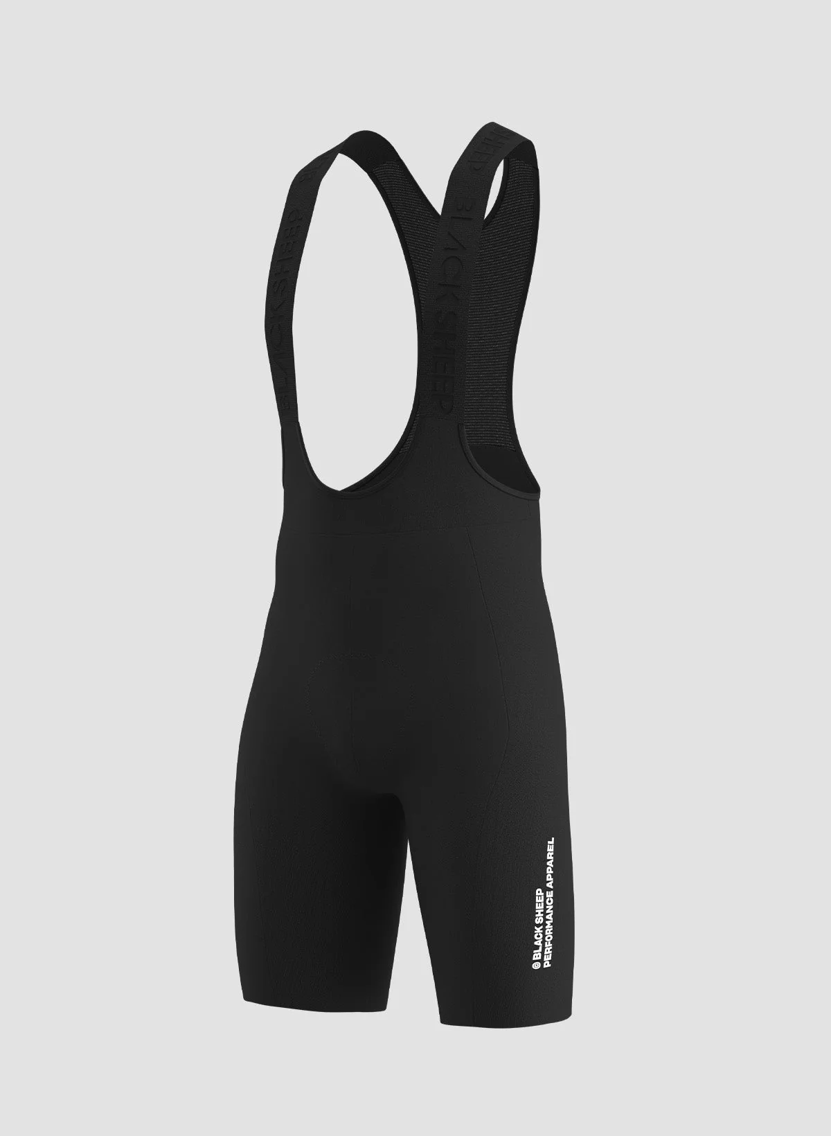 Men's Zer0 Bib - Performance Black - Image 3