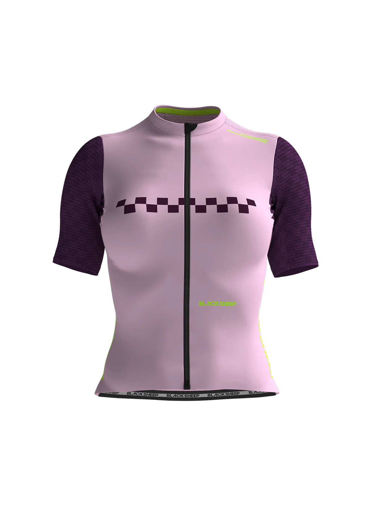 Women's AeroWeave SS Jersey - Classic Mauve