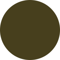 Women's Team 7" Bib - Military Olive - Image 6