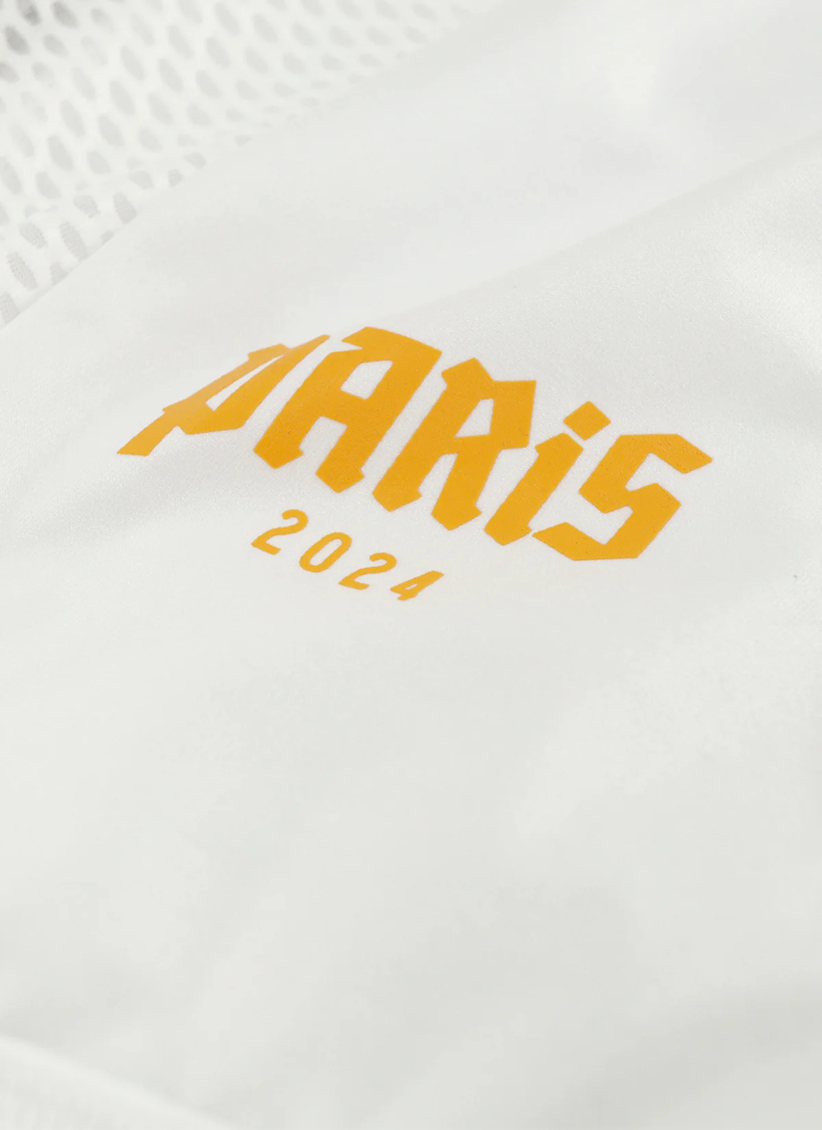 Women's Team SS Jersey - Vintage White - Image 2
