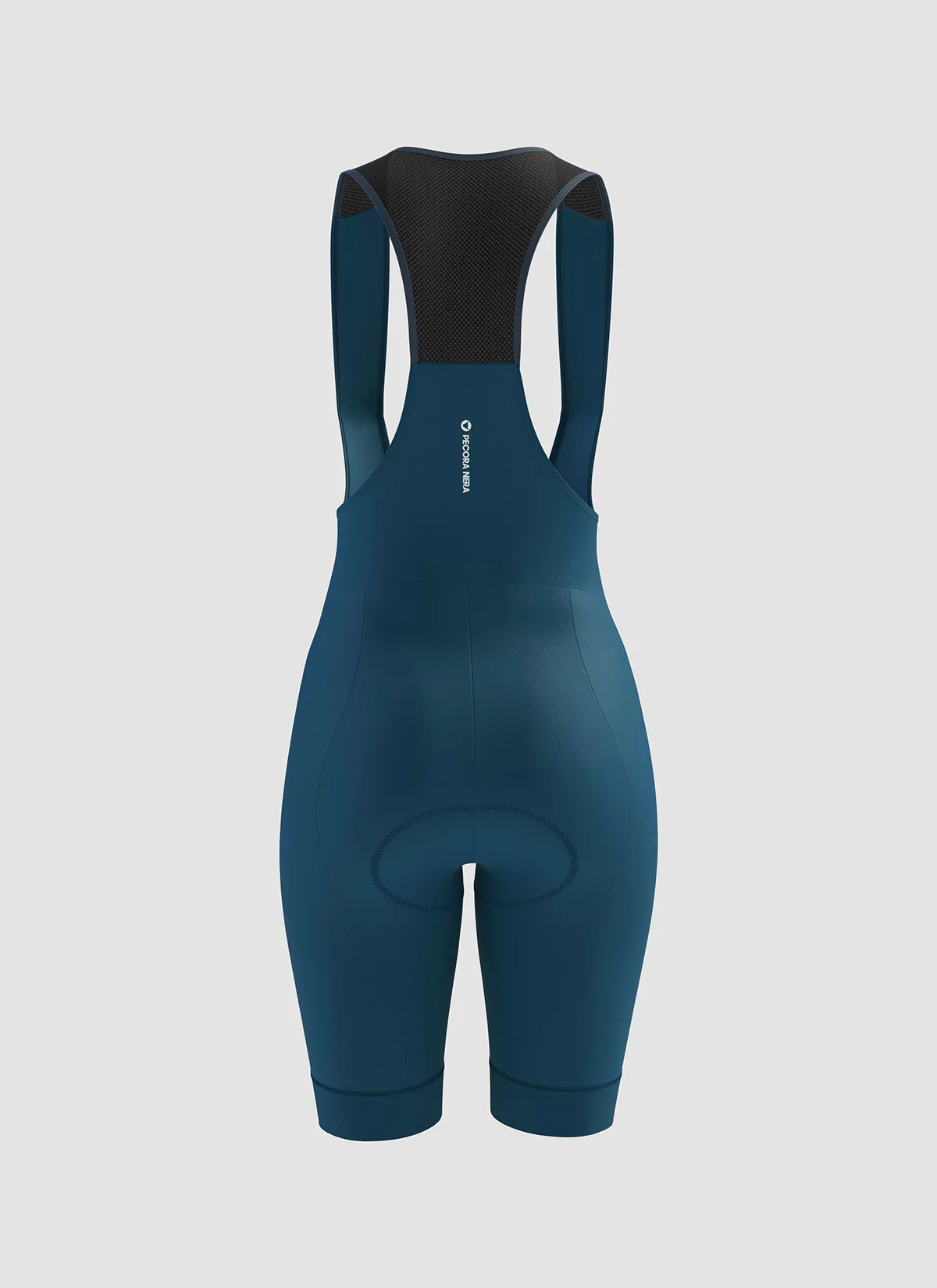 Women's ThermoFleece Bibs - Indigo Blue - Image 4