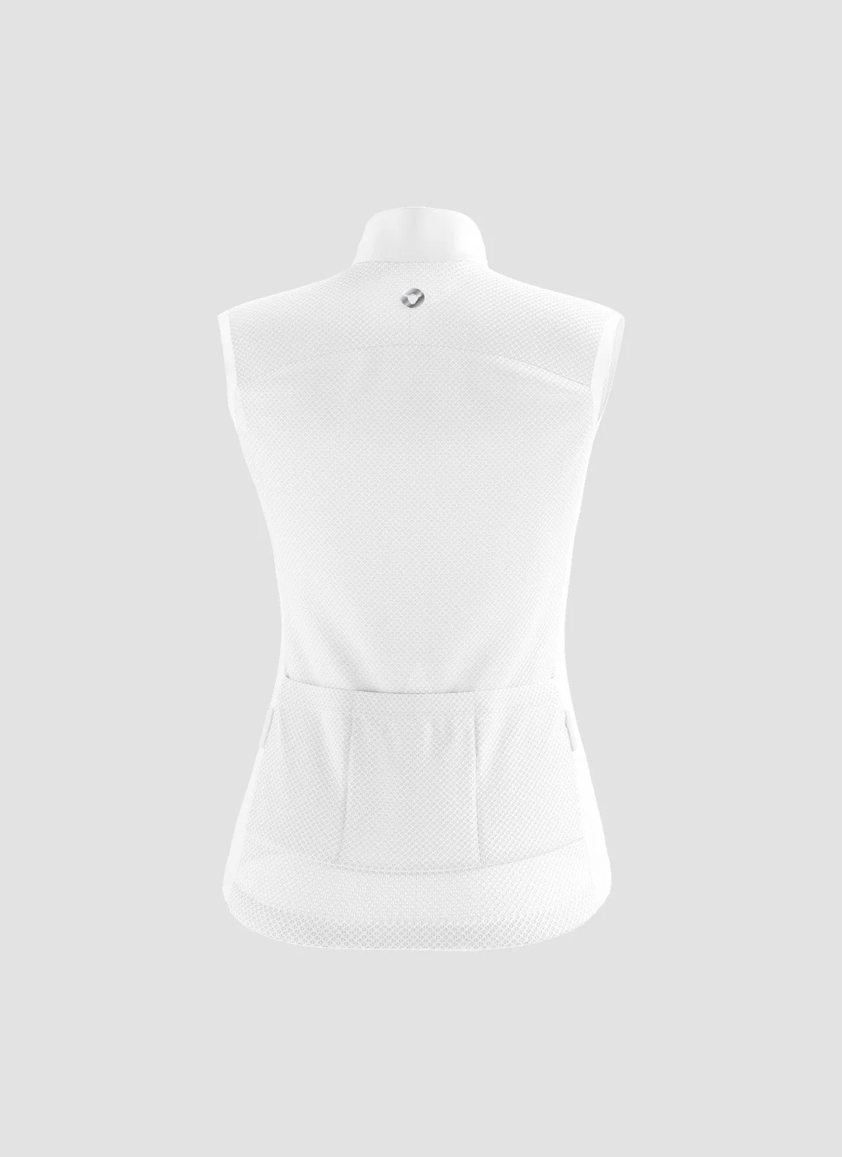 Women's Tour Vest - White - Image 4