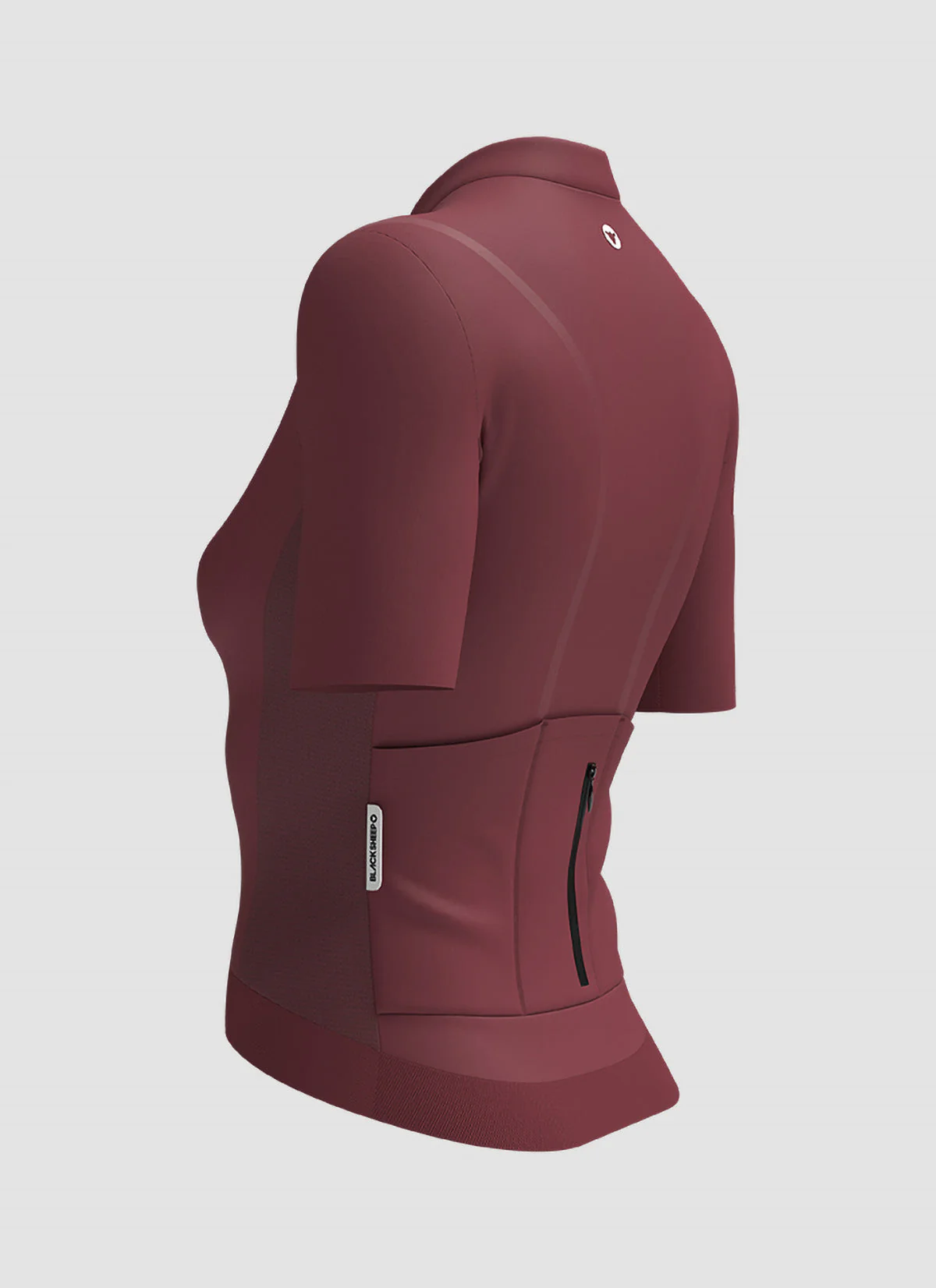 Women's WMN Integrated Jersey - Chocolate - Image 4