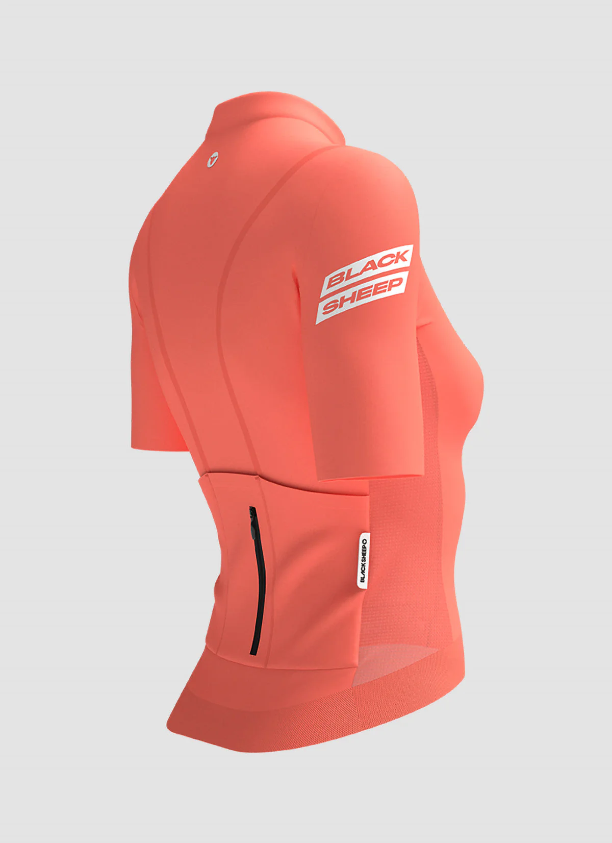 Women's WMN Integrated Jersey - Hibiscus - Image 5