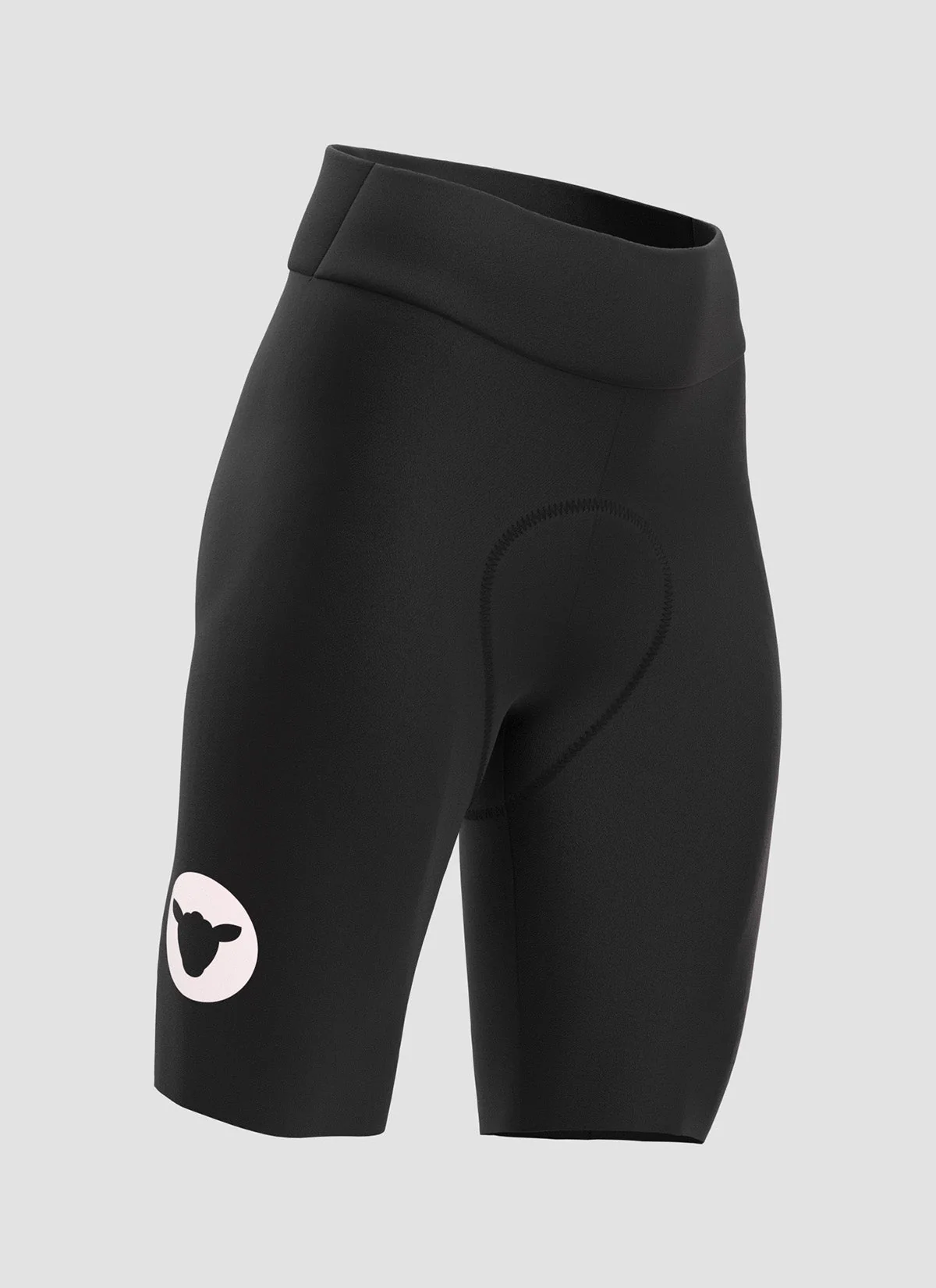 Women's WMN Integrated Short - Black - Image 4