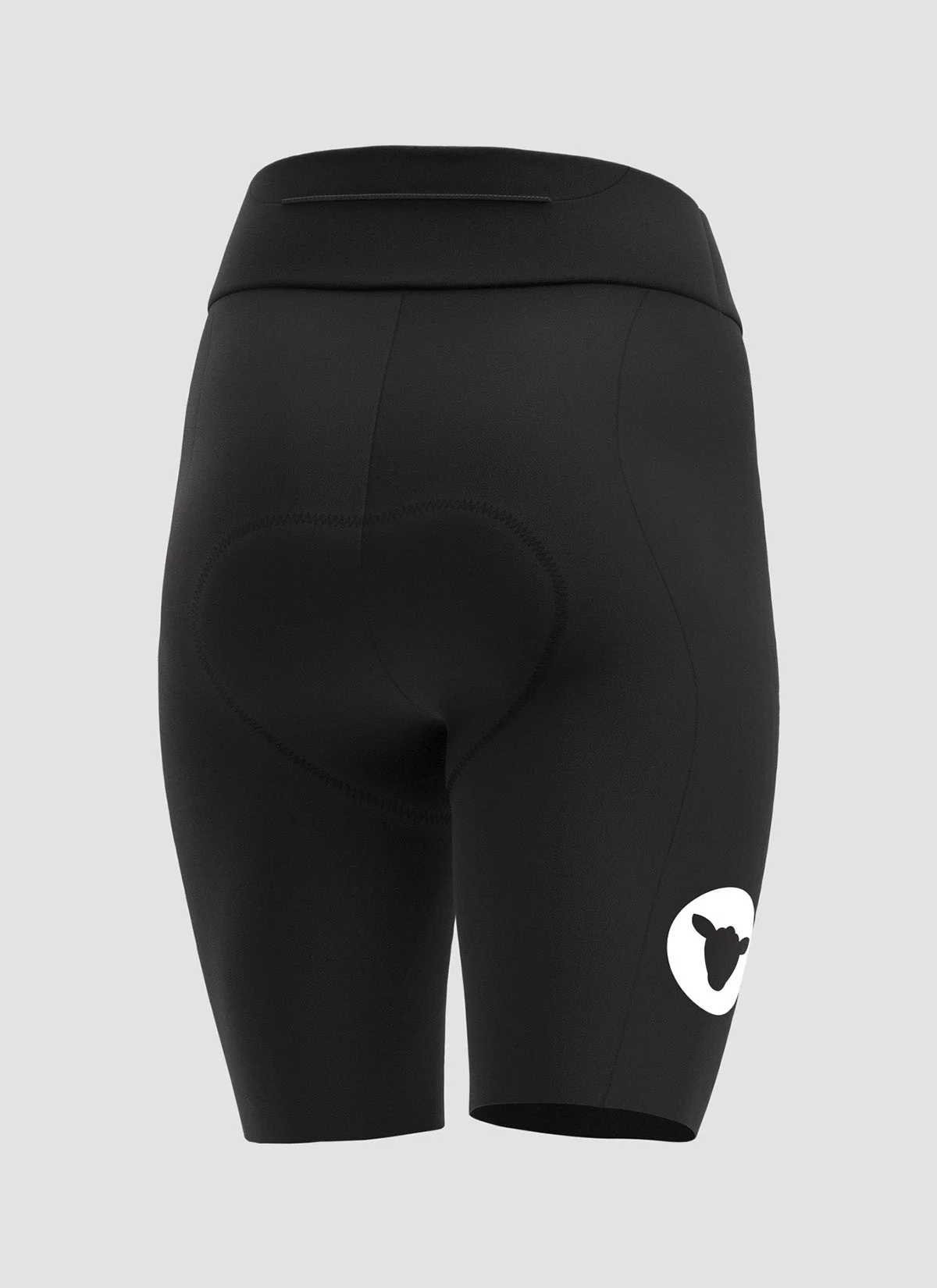 Women's WMN Integrated Short - Black - Image 5