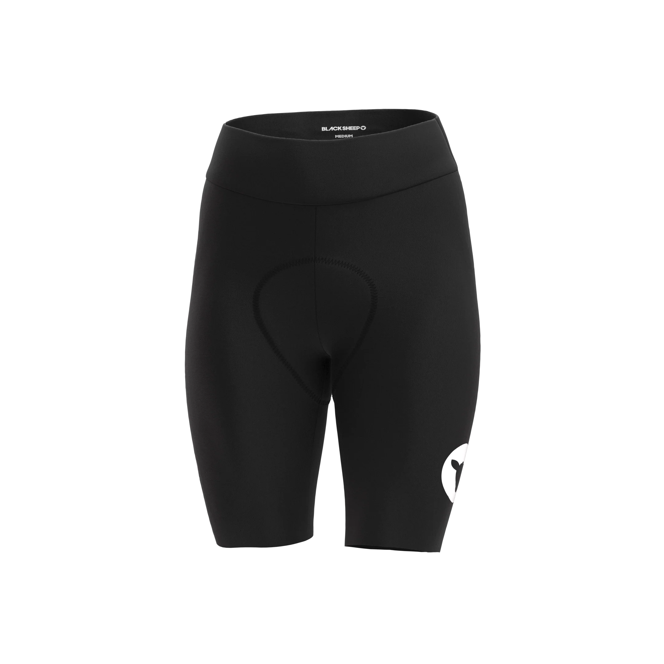Women's WMN Integrated Short - Black - Image 8