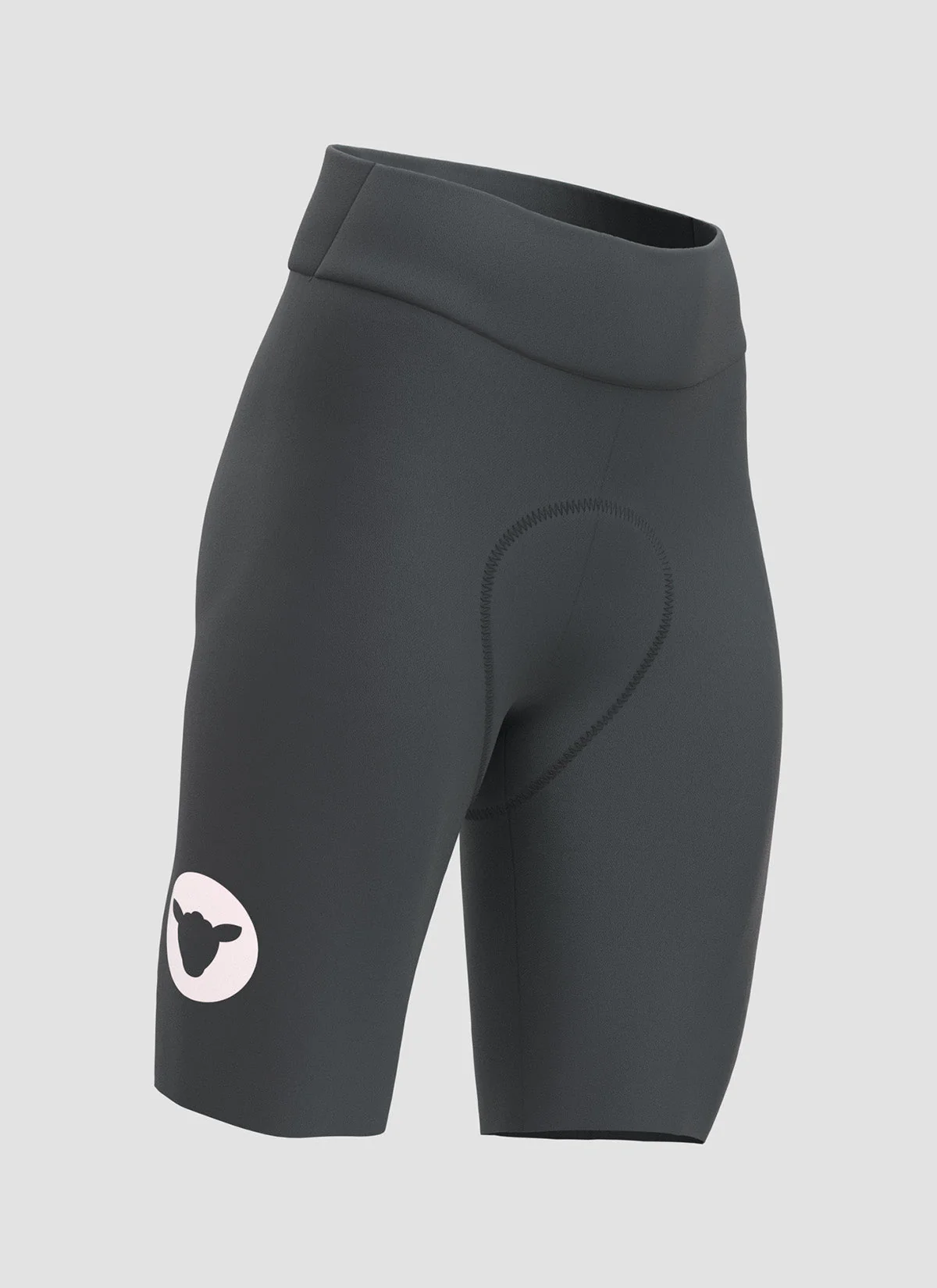 Women's WMN Integrated Short - Woodland Grey - Image 4