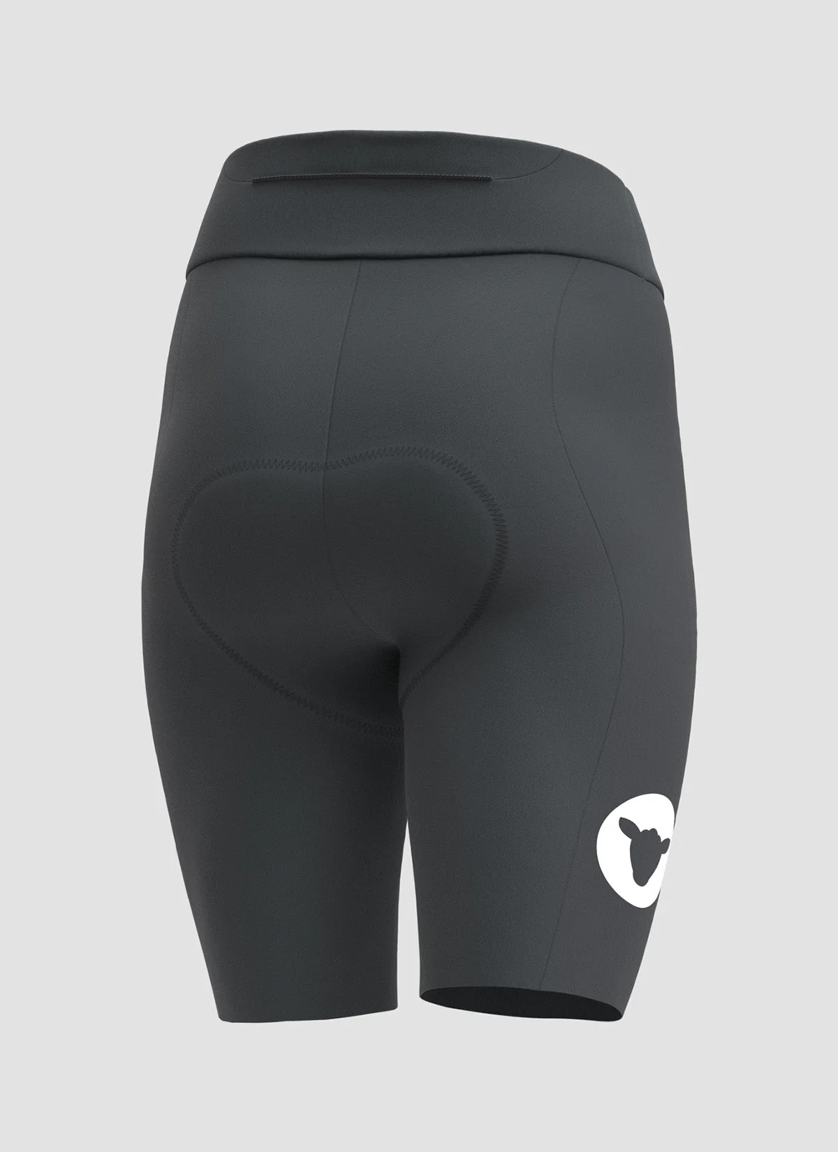 Women's WMN Integrated Short - Woodland Grey - Image 5