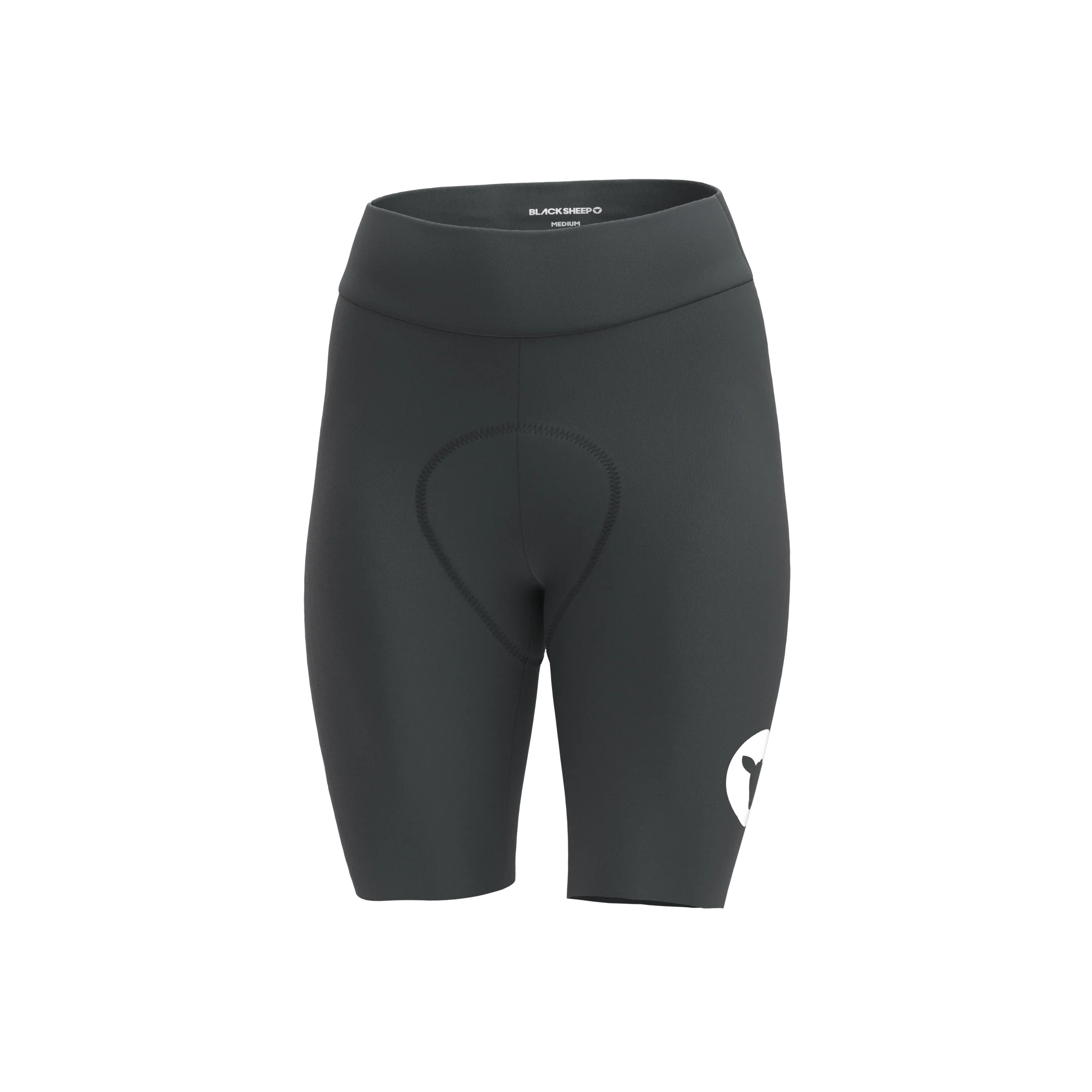 Women's WMN Integrated Short - Woodland Grey - Image 8